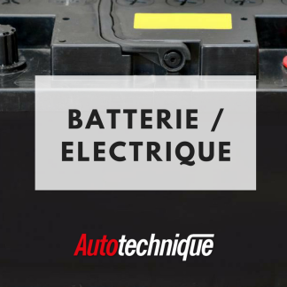 Batterie / Electrique
