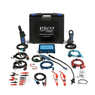 PQ177 - PicoScope 4225A BNC+ - Kit standard 2 canaux